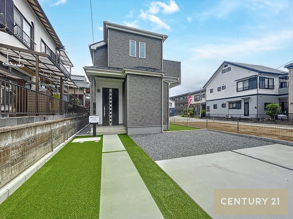 裾野市茶畑VII新築分譲住宅全2棟　1号棟