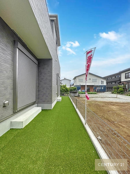 裾野市茶畑VII新築分譲住宅全2棟　1号棟
