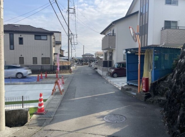 裾野市茶畑VII新築分譲住宅全2棟　1号棟