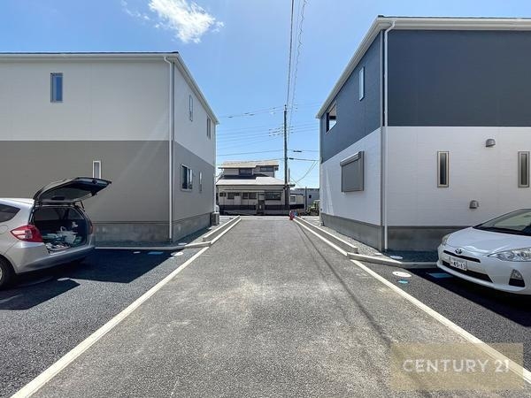 裾野市岩波第１新築分譲住宅全4棟　2号棟