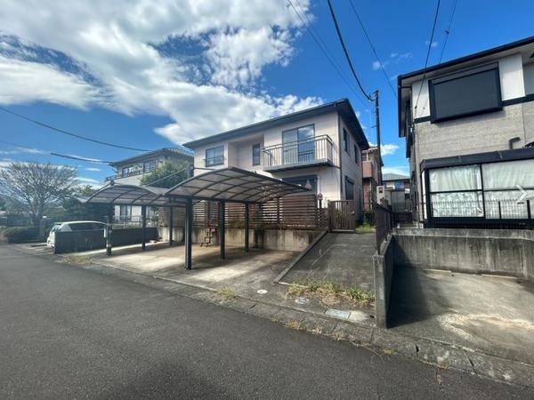 御殿場市神山平1丁目中古戸建