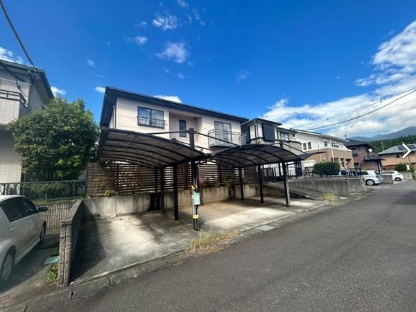 御殿場市神山平1丁目中古戸建