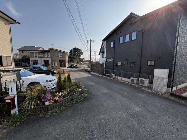 裾野市佐野の土地