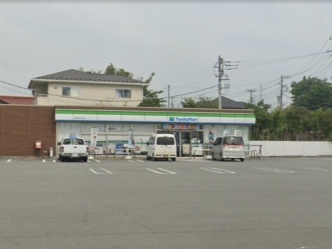 御殿場市北久原の中古一戸建て(ファミリーマート 御殿場北久原店)