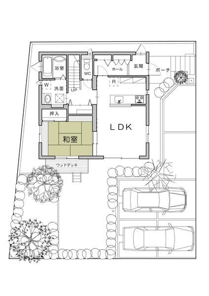 御殿場市北久原中古戸建