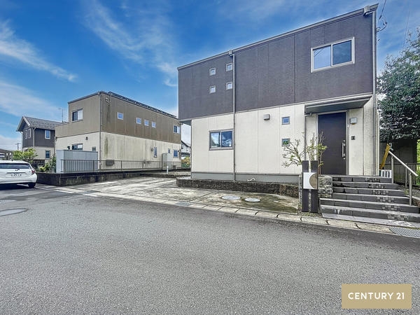 御殿場市北久原の中古一戸建て