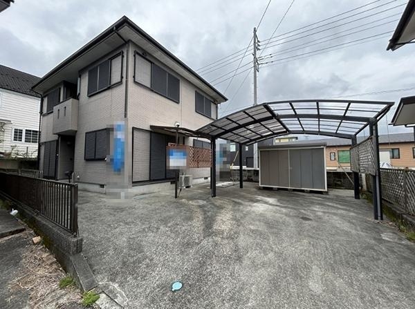 駿東郡小山町用沢の中古一戸建て