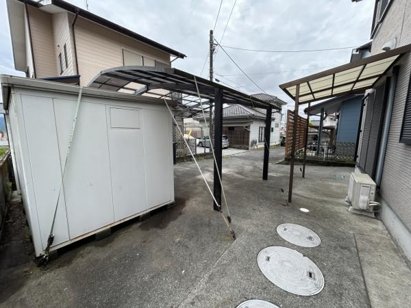 駿東郡小山町用沢の中古一戸建て