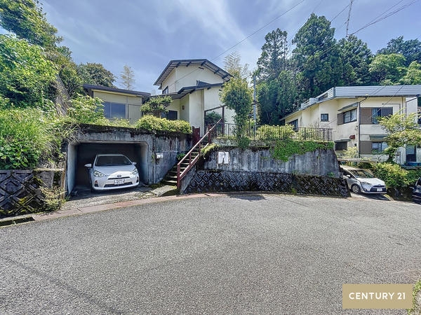 御殿場市神山土地