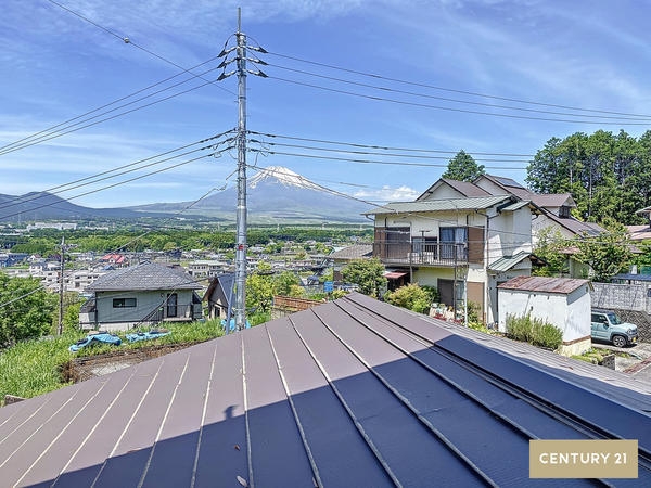 御殿場市神山の土地