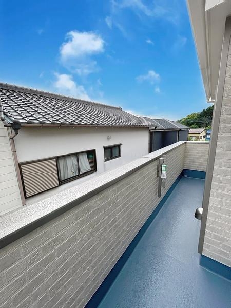 裾野市茶畑VIII新築分譲住宅全1棟　1号棟