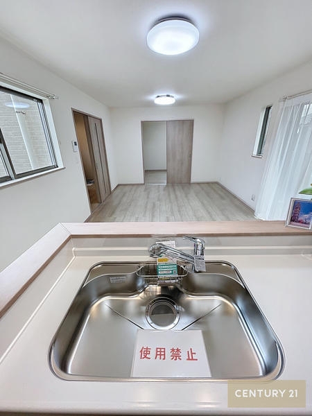 裾野市茶畑VIII新築分譲住宅全1棟　1号棟