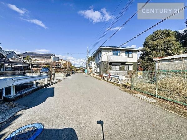 御殿場市東田中土地