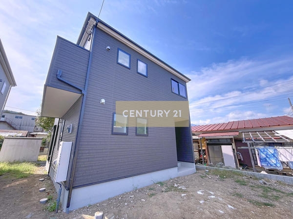 小山町藤曲新築分譲住宅全2棟　1号棟