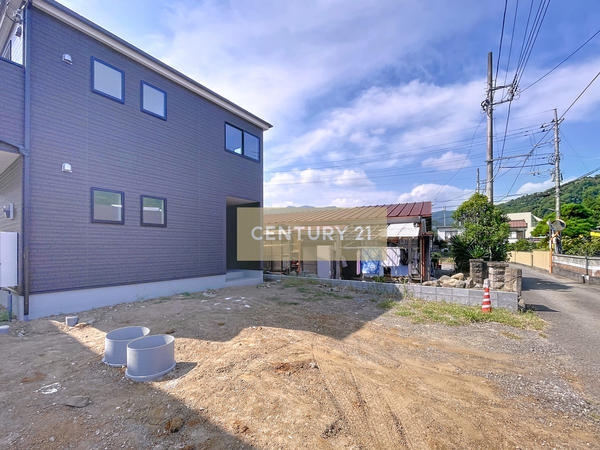 小山町藤曲新築分譲住宅全2棟　1号棟