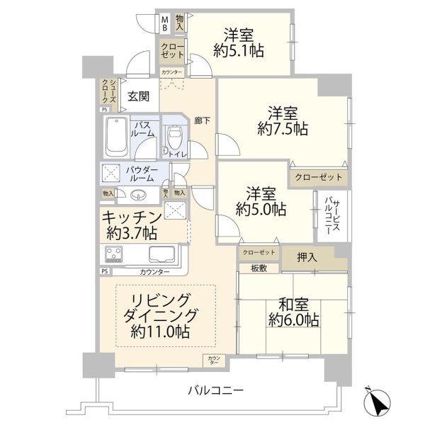 タワーコート御殿場