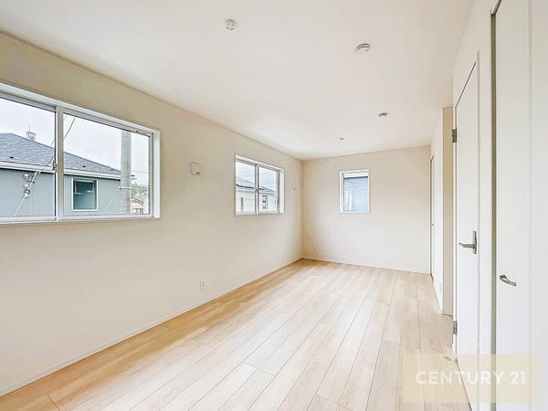 裾野市岩波第１新築分譲住宅全4棟　2号棟