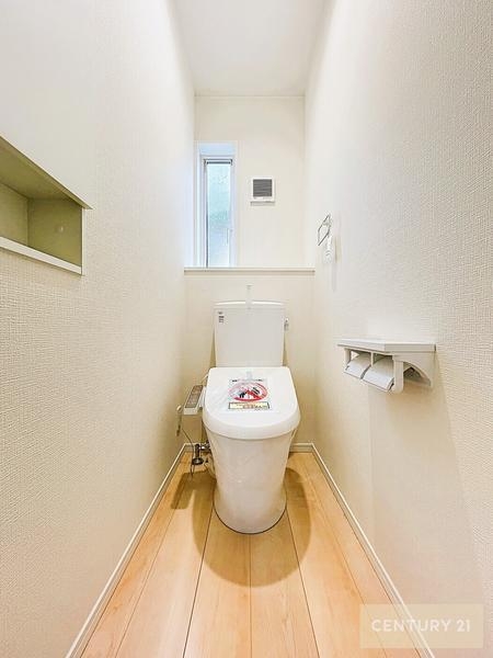 裾野市岩波第１新築分譲住宅全4棟　2号棟