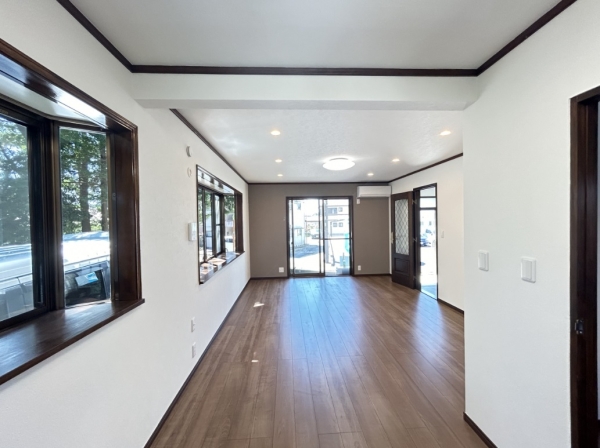 裾野市茶畑の中古一戸建て