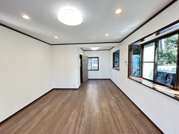 裾野市茶畑の中古一戸建て