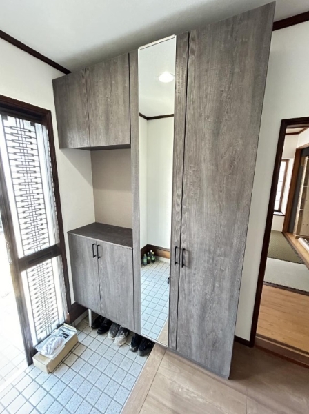 裾野市茶畑の中古一戸建て