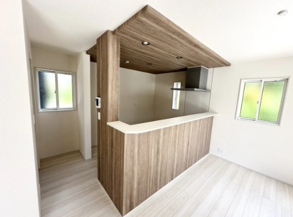 御殿場市中山新築分譲住宅全４棟　2号棟