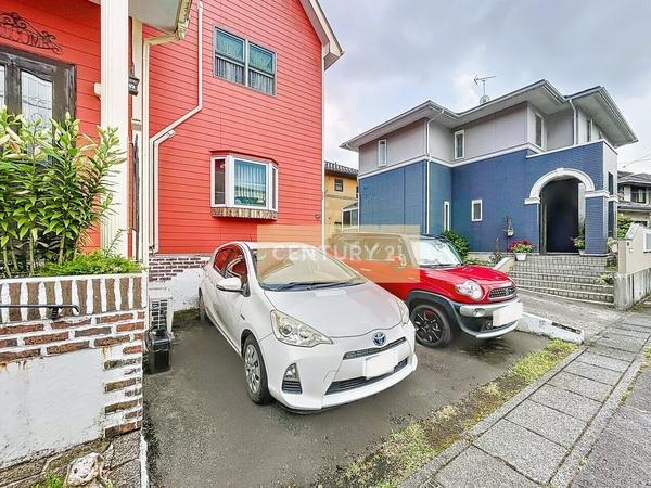 御殿場市東田中の中古一戸建て