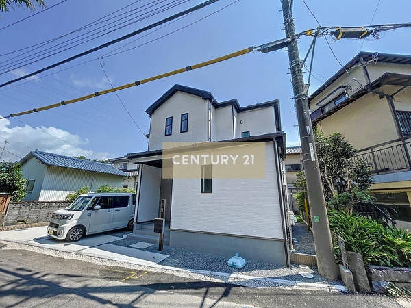 裾野市稲荷2期新築分譲住宅全1棟　1号棟