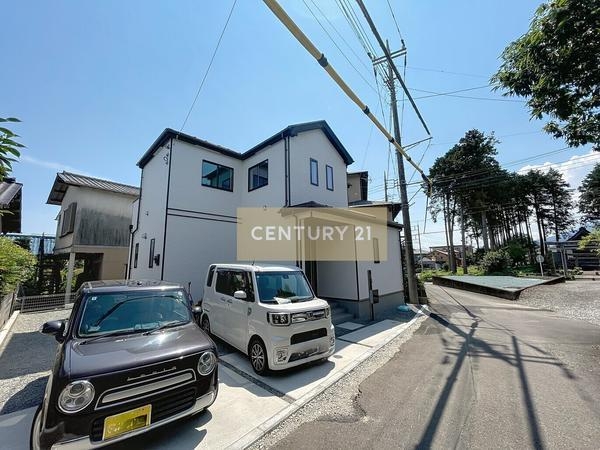 裾野市稲荷2期新築分譲住宅全1棟　1号棟