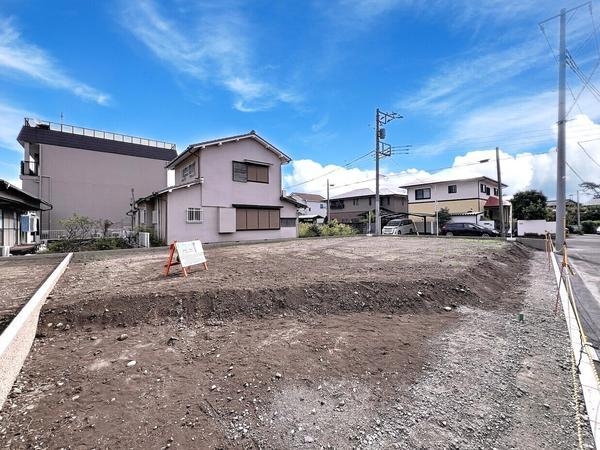 沼津市千本郷林　1号地