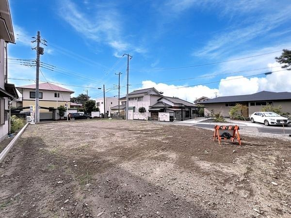 沼津市千本郷林　1号地