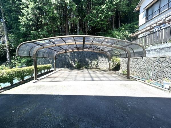 裾野市茶畑の中古一戸建て