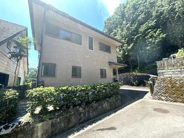 裾野市茶畑中古戸建