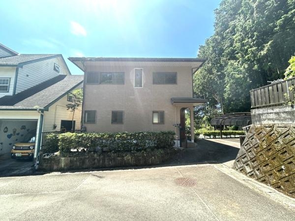 裾野市茶畑の中古一戸建て