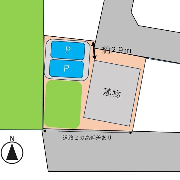 裾野市茶畑の中古一戸建て