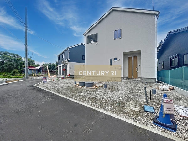 御殿場市川島田第5新築分譲住宅全3棟　2号棟