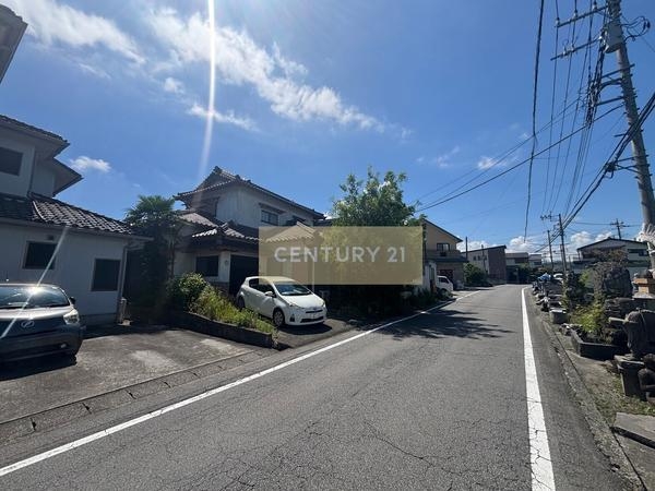御殿場市杉名沢土地