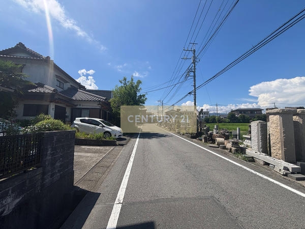 御殿場市杉名沢土地