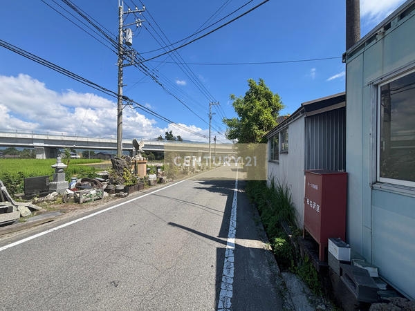 御殿場市杉名沢土地