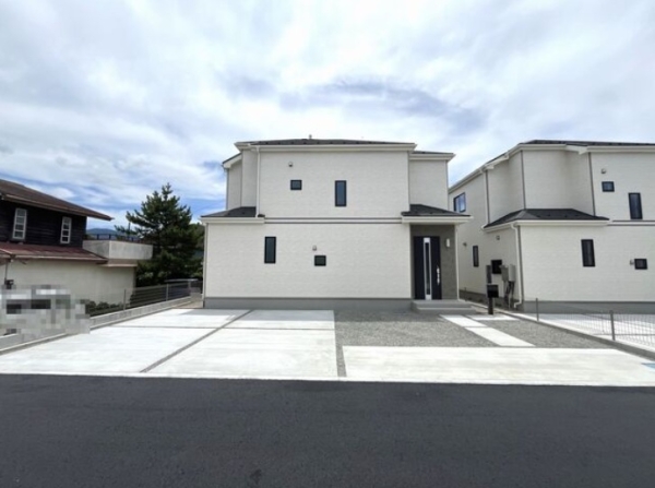 御殿場市西田中V新築分譲住宅全4棟　Ｄ号棟