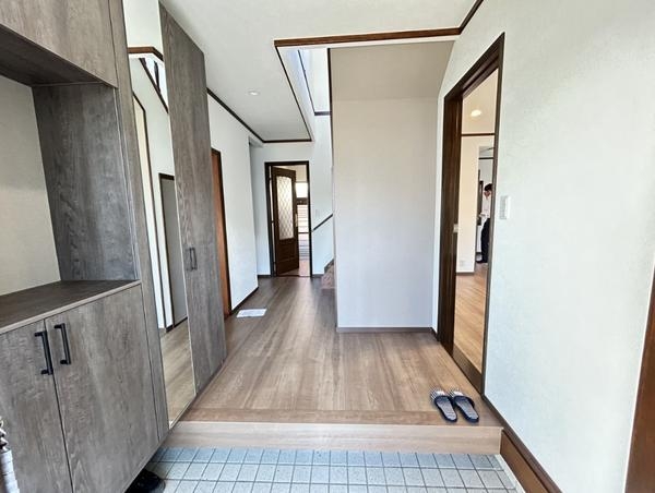 裾野市茶畑の中古一戸建て