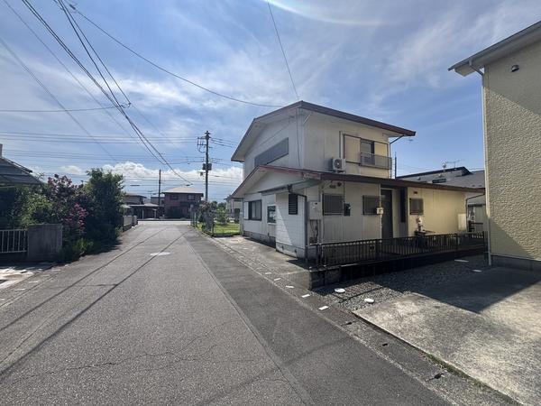 御殿場市新橋土地