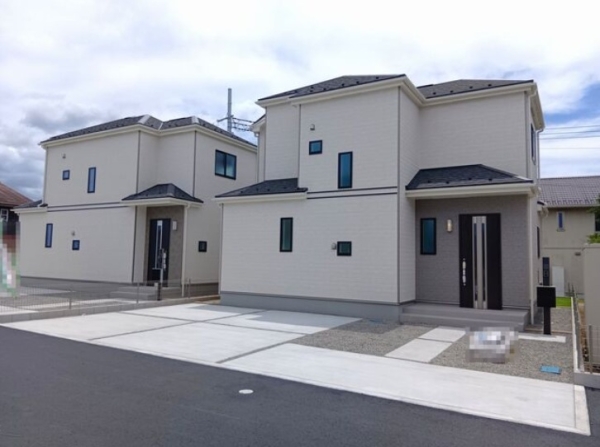 御殿場市西田中V新築分譲住宅全4棟　Ｃ号棟