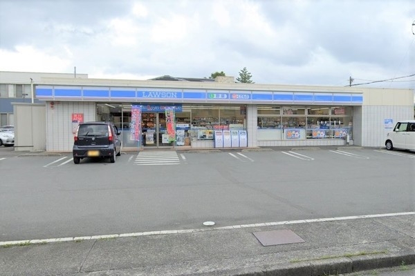 御殿場ヒルズ(ローソン御殿場新橋東店)