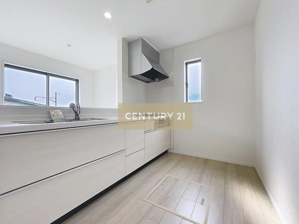 御殿場市中山３期新築分譲住宅全2棟　2号棟