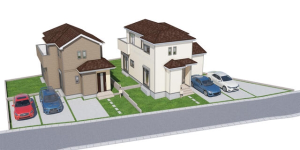 御殿場市中山３期新築分譲住宅全2棟　2号棟