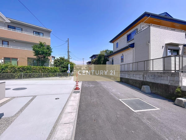 御殿場市中山３期新築分譲住宅全2棟　2号棟