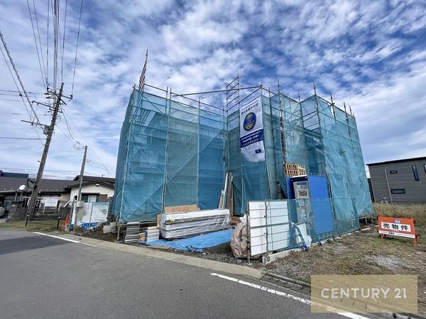 御殿場市二枚橋新築分譲住宅全1棟 1号棟