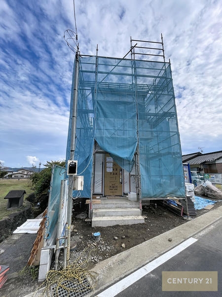 御殿場市二枚橋新築分譲住宅全1棟　1号棟