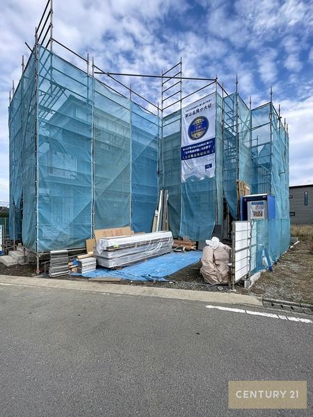 御殿場市二枚橋新築分譲住宅全1棟　1号棟